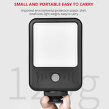 Live Broadcast Microphone Light For Interviews And Recording-1915197506552205314