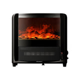 NNEDSZ Devanti Electric Fireplace Fire Heaters 2000W