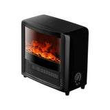 NNEDSZ Devanti Electric Fireplace Fire Heaters 2000W