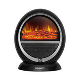 NNEDSZ Electric Fireplace Fire Heaters 1500W