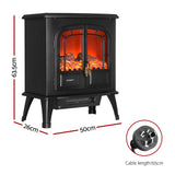 NNEDSZ Electric Fireplace Fire Heaters 2000W