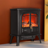 NNEDSZ Electric Fireplace Fire Heaters 2000W