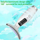 NNEOBA 7-Mode LED Neck & Face Beauty Device – Skin Tightening, Lifting & Massage