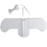 NNEOBA EMS TENS Electrode Pads Self-Adhesive 4pcs White