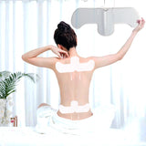 NNEOBA EMS TENS Electrode Pads Self-Adhesive 4pcs White
