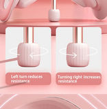 NNEOBA Adjustable Pelvic Floor & Kegel Trainer for Women's Home Gym