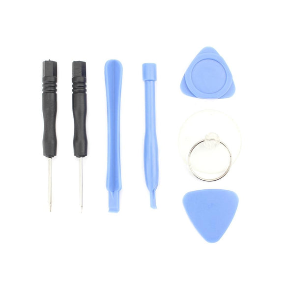 7-In-1 Iphone Repair Tool Kit For 6 Se 5S 5C 5 4S And 4 - Screwdriver And Open Tool-1915197212162396161