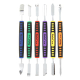 6-In-1 Mobile Repair Tool Set For Phones / Tablets-1915198232057745408