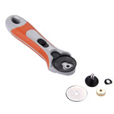 28Mm Straight Handle Rotary Cutter With Safeguard By Dafa-1915198245131390979