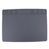 High Temp Heat Resistant Repair Insulation Pad Silicone Mat - 49.5Cm X 34.7Cm-1915196549441392647