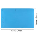 High Temp Anti-Slip Silicone Repair Mat - 45Cm X 30Cm-1915196565107118082