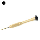 Jf 609 Mobile Phone Repair Tool - 2.0 X 25Mm Slotted Screwdriver-1915196563068686341
