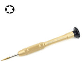 Professional 25Mm T4 Hex Tip Screwdriver For Repair Jobs-1915196563664277505