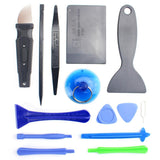 14-In-1 Crowbar Repair & Disassemble Tool Kit-1915197557122928647
