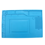 150 Heat Resistant Maintenance Platform With Silicone Mat And Screws-1915196568613556225