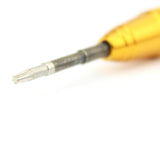 Professional 25Mm T6 Hex Tip Screwdriver For Repair Jobs-1915196562762502148