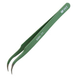 Anti-Static Stainless Steel Tweezers - Precision Esd-1915197068964663302