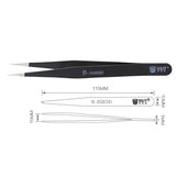 Top Tweezers For Electronics Best Bst 202Esd-1915196985430904834