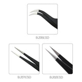 Top Tweezers For Electronics Best Bst 202Esd-1915196985430904835