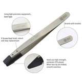 Stainless Steel Anti-Static Tweezer - Best Bst 250-1915198048699551748