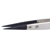 Stainless Steel Anti-Static Tweezer - Best For Precision-1915197913462607875