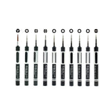 10-In-1 Metal Mobile Phone Repair Screwdriver Set-1915197498230706178