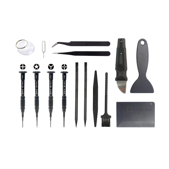 Iphone Repair Tool Kit - Metal And Plastic - Jf 8135-1915197221511499777