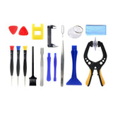 17-In-1 Multi-Function Repair & Disassembly Tool Kit - Metal & Plastic-1915197571874295815