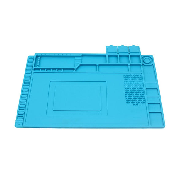 Insulation Pad Silicone Mat For Maintenance Platform Repair-1915196986869551105