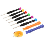 9-In-1 Iphone Repair Tool Kit For 6 / 6S / 5 / 5S - Professional Screwdriver Set-1915197729093586946