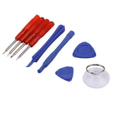 9-Piece Repair Tool Set For Iphone 7 / 8 / Plus Models-1915197816616128516