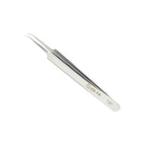 Stainless Steel Curved Tip Tweezers - Jf 605-1915198016235638784