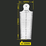 Stainless Steel Taper Gauge For Inspection And Measurement-1915198053141319682