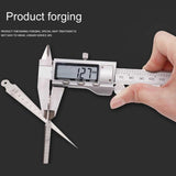 Stainless Steel Taper Gauge For Gap Measurement-1915197510901698563