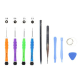 10-In-1 Repair Tool Set For Iphone And Samsung - Jf 612-1915197730414792711