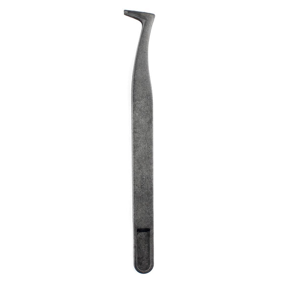 Anti-Static Carbon Fiber Tweezers - Curved Tip-1915196790899085313