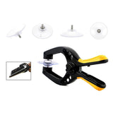 19-Piece Phone Repair Tool Set With Bag-1915198352069365763