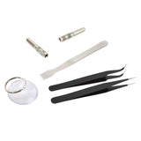 19-In-1 Multi-Functional Repair Tool Set With Bag-1915197851114278917