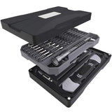 69-In-1 Professional Screwdriver Set - Precision Hand Tools With Multi-Layer Design-1915197880197582848