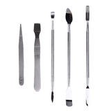 60-Piece Mobile Phone Repair Tool Kit With Sim Card Adapter Set-1915197452122722306