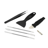 24-In-1 Multi-Model Repair Tool Kit For Metal And Plastic-1915198262881685507