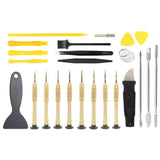 24-In-1 Multi-Model Repair Tool Kit For Metal And Plastic-1915198262881685513