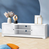 NNEED TV Cabinet Entertainment Unit 160CM White