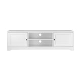NNEED TV Cabinet Entertainment Unit 160CM White