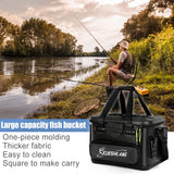 NNEOBA Fishing Barrel EVA Box