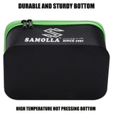 NNEOBA Waterproof Fishing Gear Box Bag
