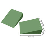 NNETM EVA Yoga Squat Wedge Block Calf Stretcher (Green)