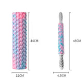 NNEOBA Yoga Foam Roller Massage Set