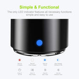 NNEOBA Pro Mini Bluetooth Speaker with Custom Bass Radiator
