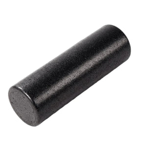 NNETM EPP Yoga Pilates Foam Roller Fitness Massage (Black)